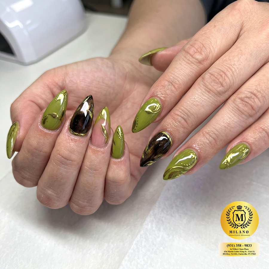 Nail May 8